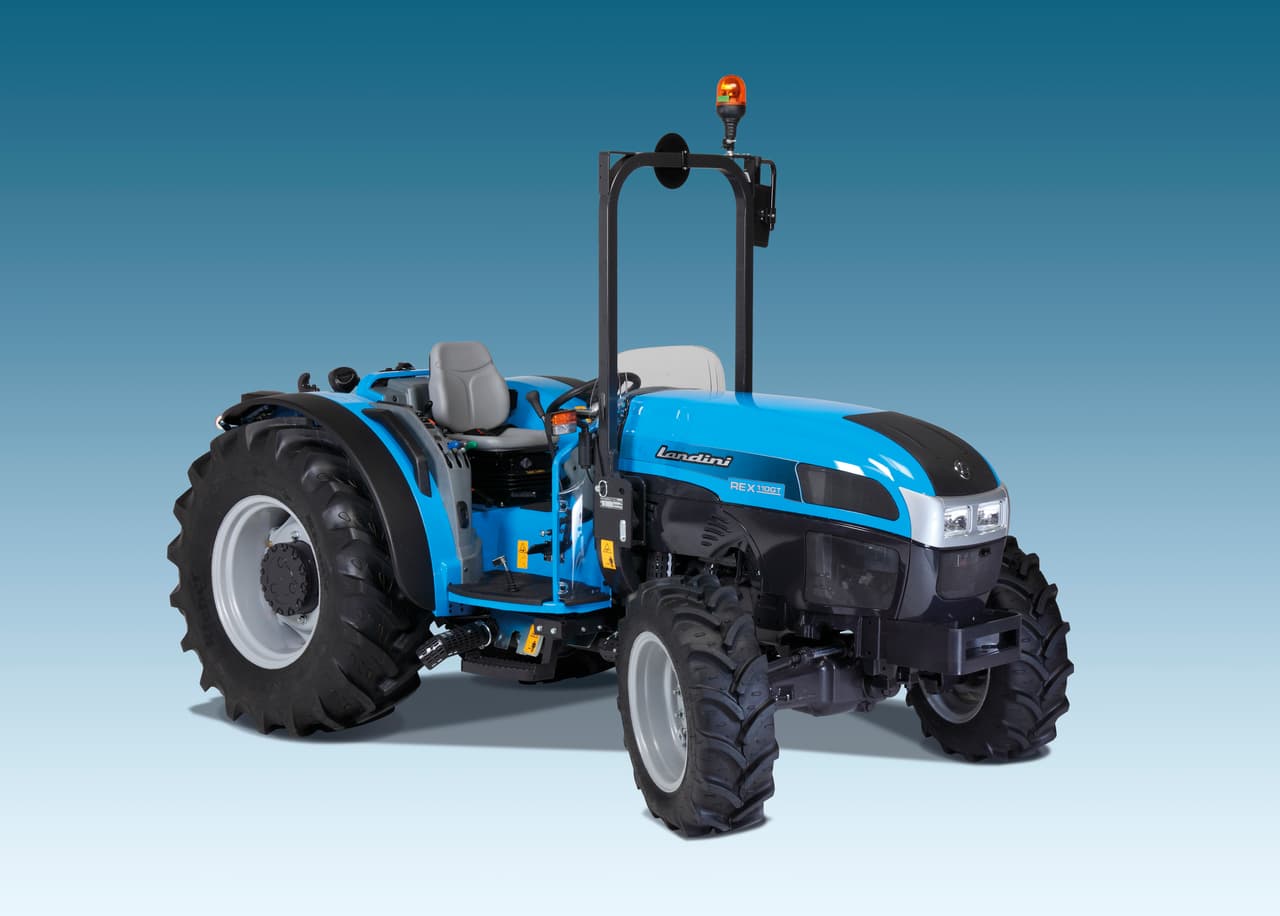 Landini Rex 110