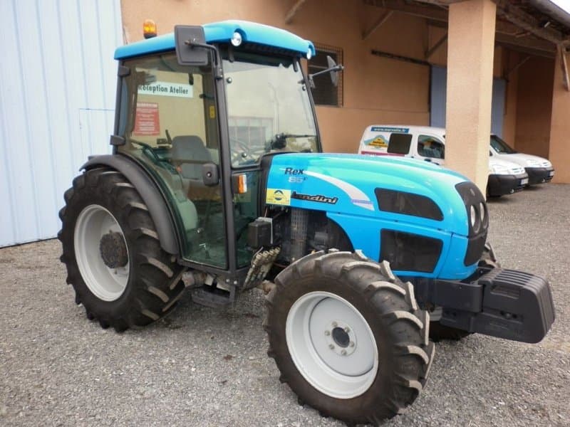 Landini Rex 85