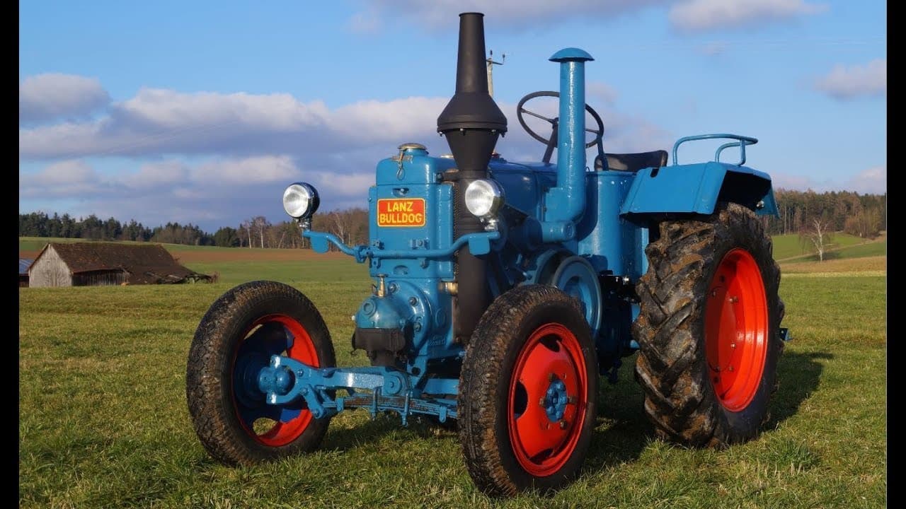 Lanz Bulldog D7506 