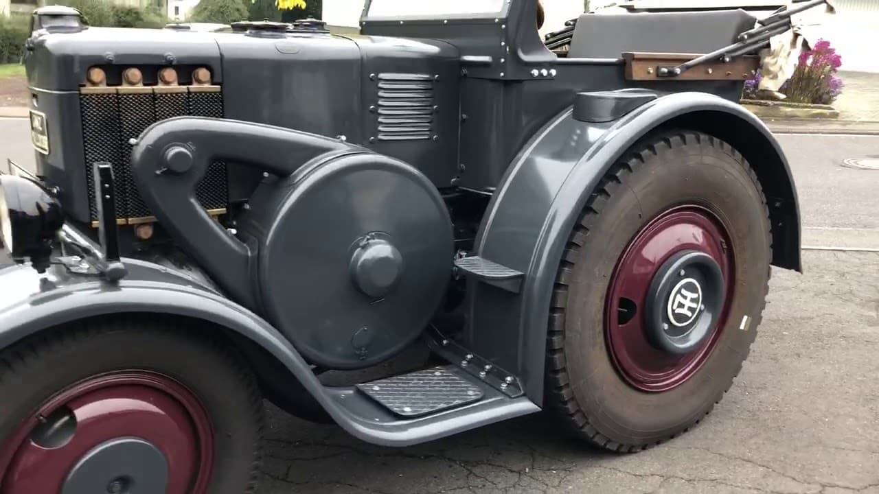 Lanz Bulldog D9531