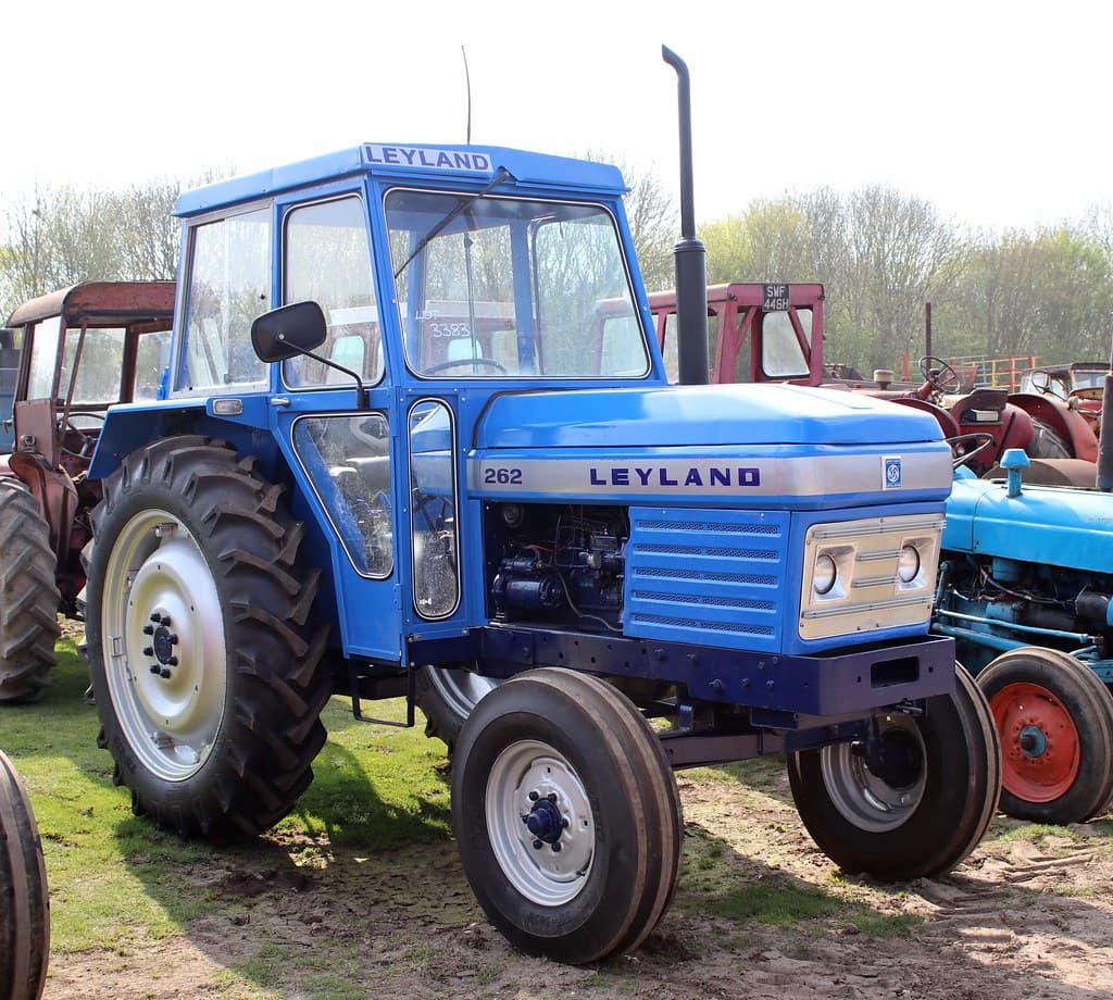 Leyland 262 