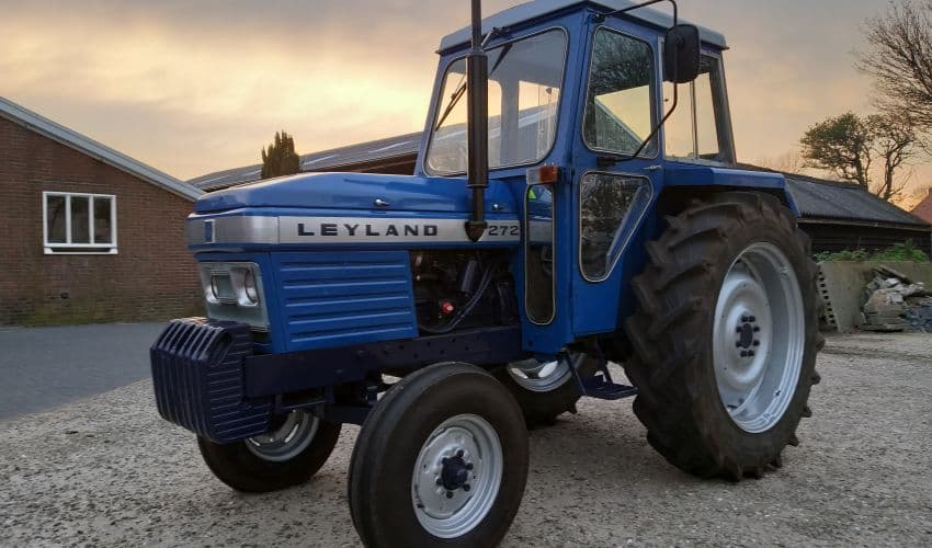 Leyland 272 