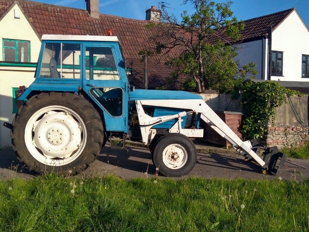 Leyland 702 
