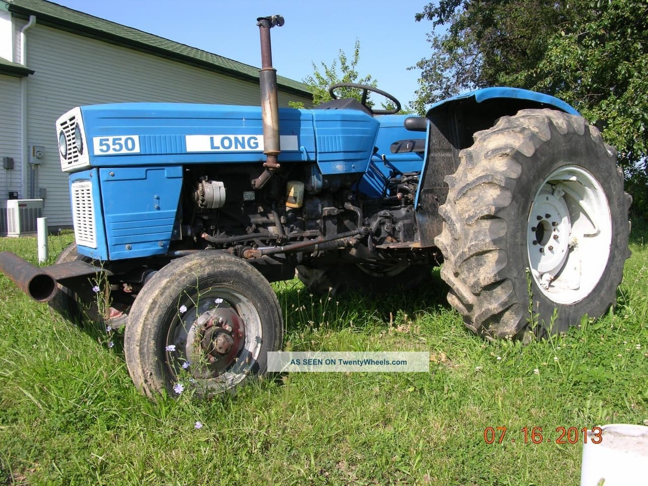 Long 550 