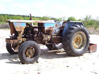 Long R9500 