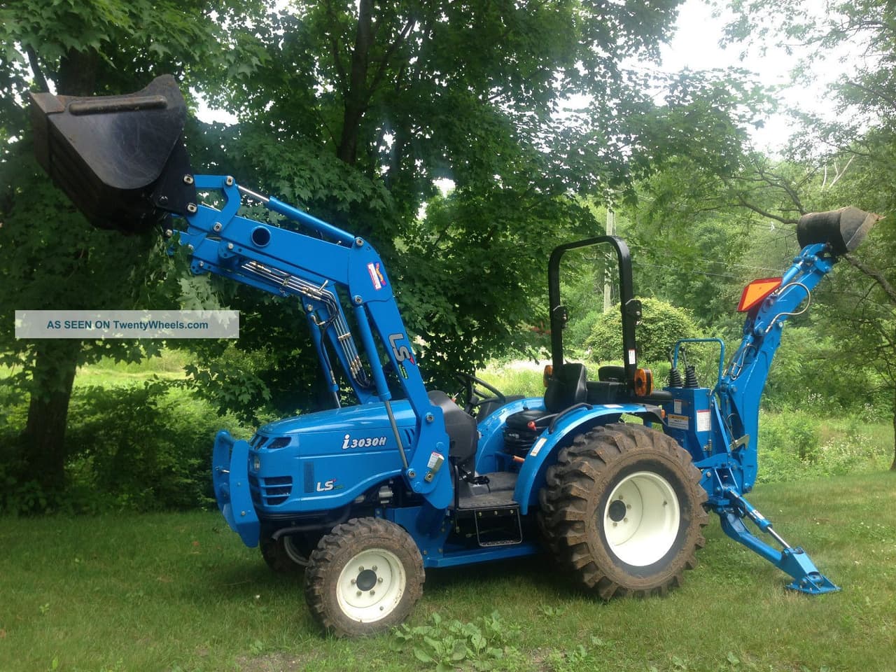 LS i3040 