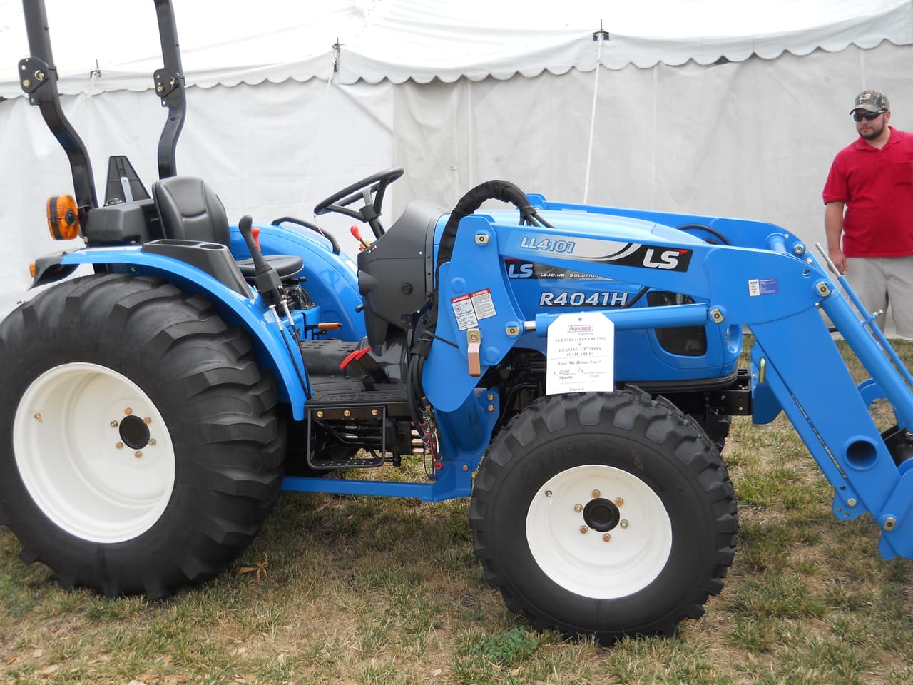 LS R4010 
