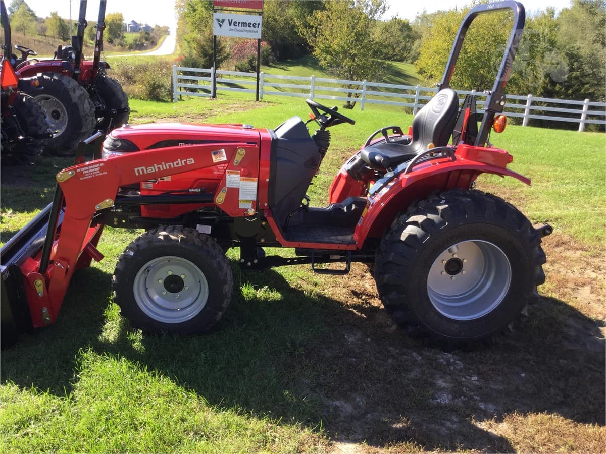 Mahindra 1526 
