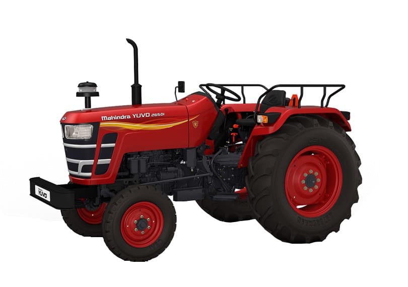 Mahindra 265 DI 