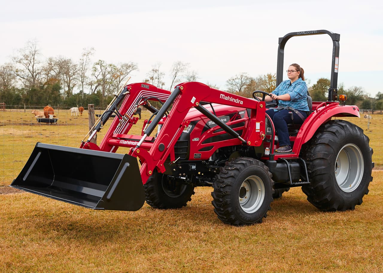 Mahindra 2660 
