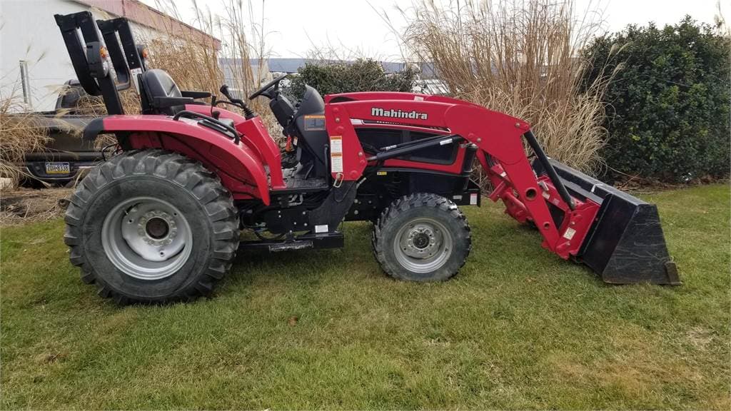 Mahindra 3535 