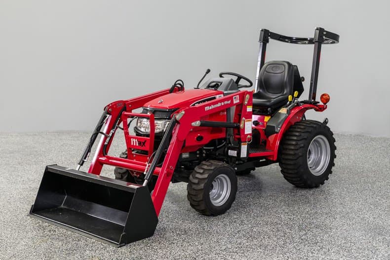 Mahindra Max 25 