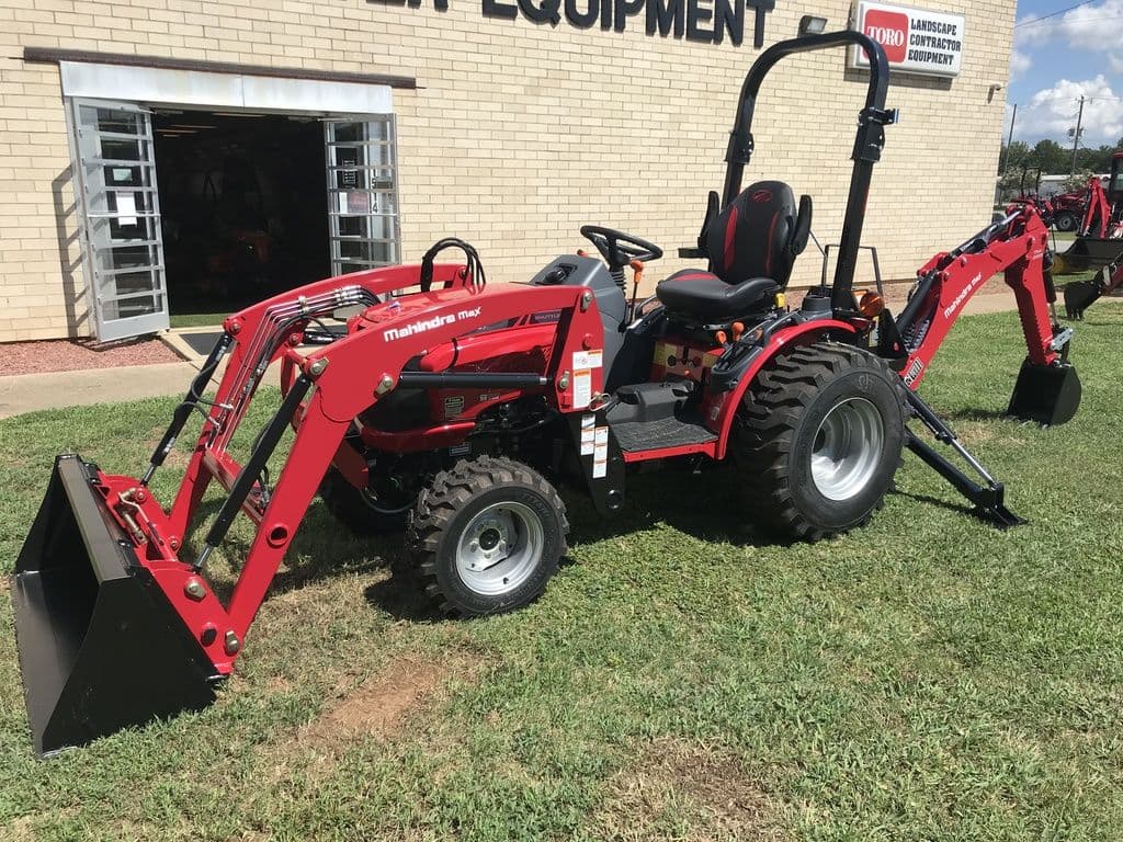 Mahindra Max 26XLT