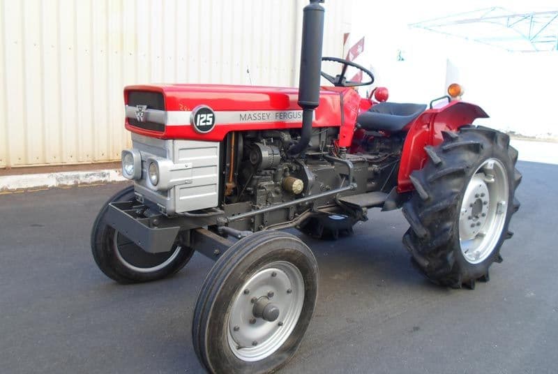 Massey Ferguson 125 