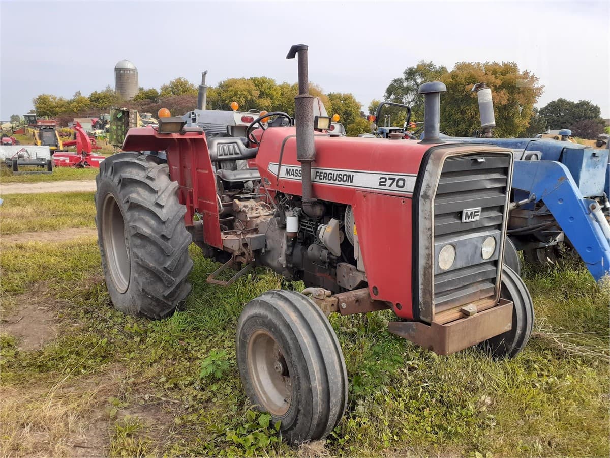 Massey Ferguson 270 