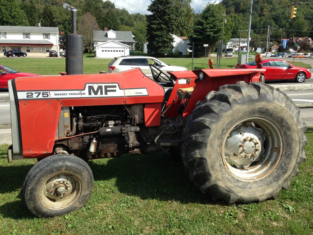 Massey Ferguson 275 