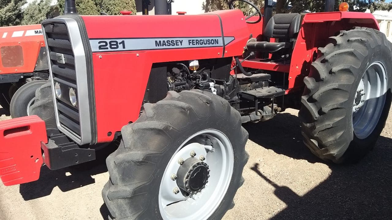 Massey Ferguson 281 