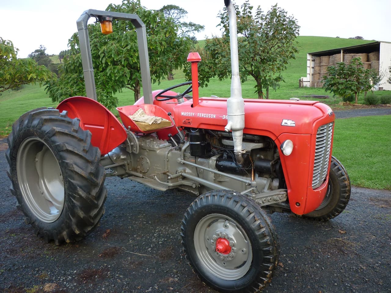 Massey Ferguson 35 