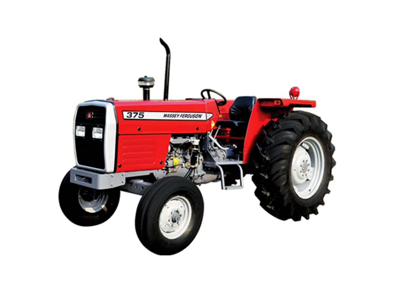 Massey Ferguson 375 