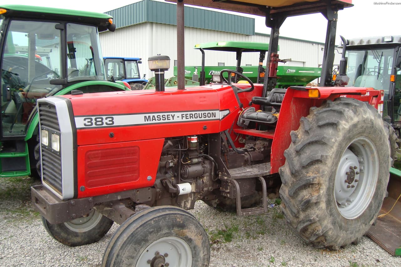 Massey Ferguson 383 