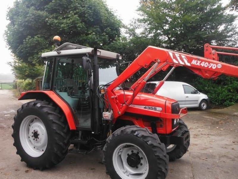 Massey Ferguson 430 