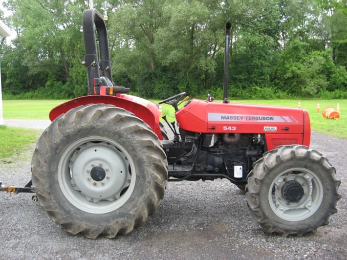 Massey Ferguson 543 
