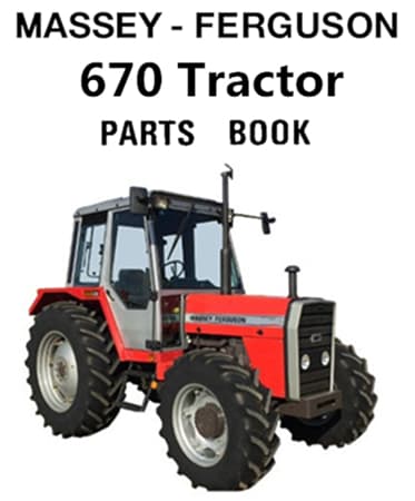 Massey Ferguson 670 