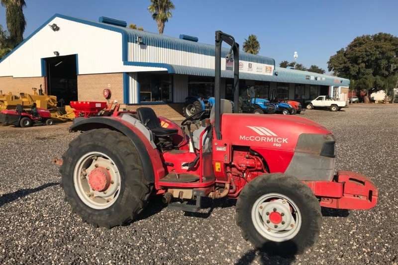 McCormick Intl F60 