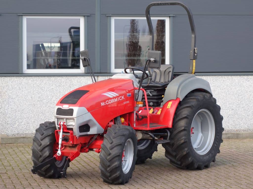 McCormick Intl GX50 
