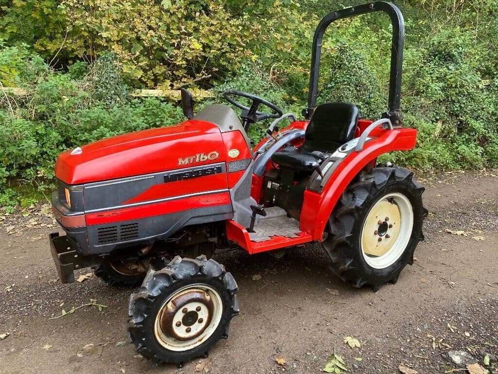 Mitsubishi GS160 