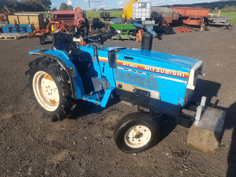 Mitsubishi MT1601 