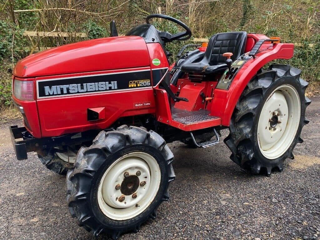 Mitsubishi MT205 