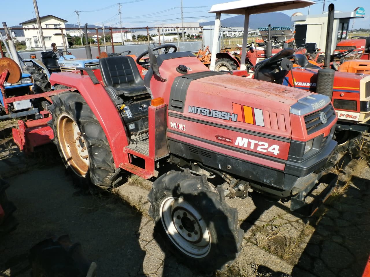 Mitsubishi MT23 