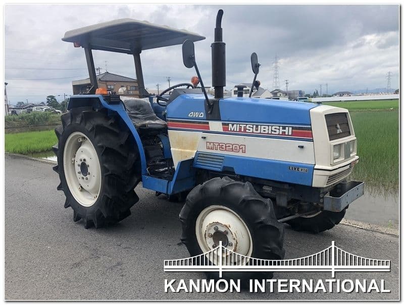 Mitsubishi MT3201 