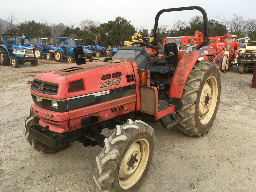 Mitsubishi MT368 