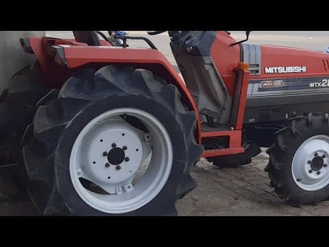 Mitsubishi MTX28