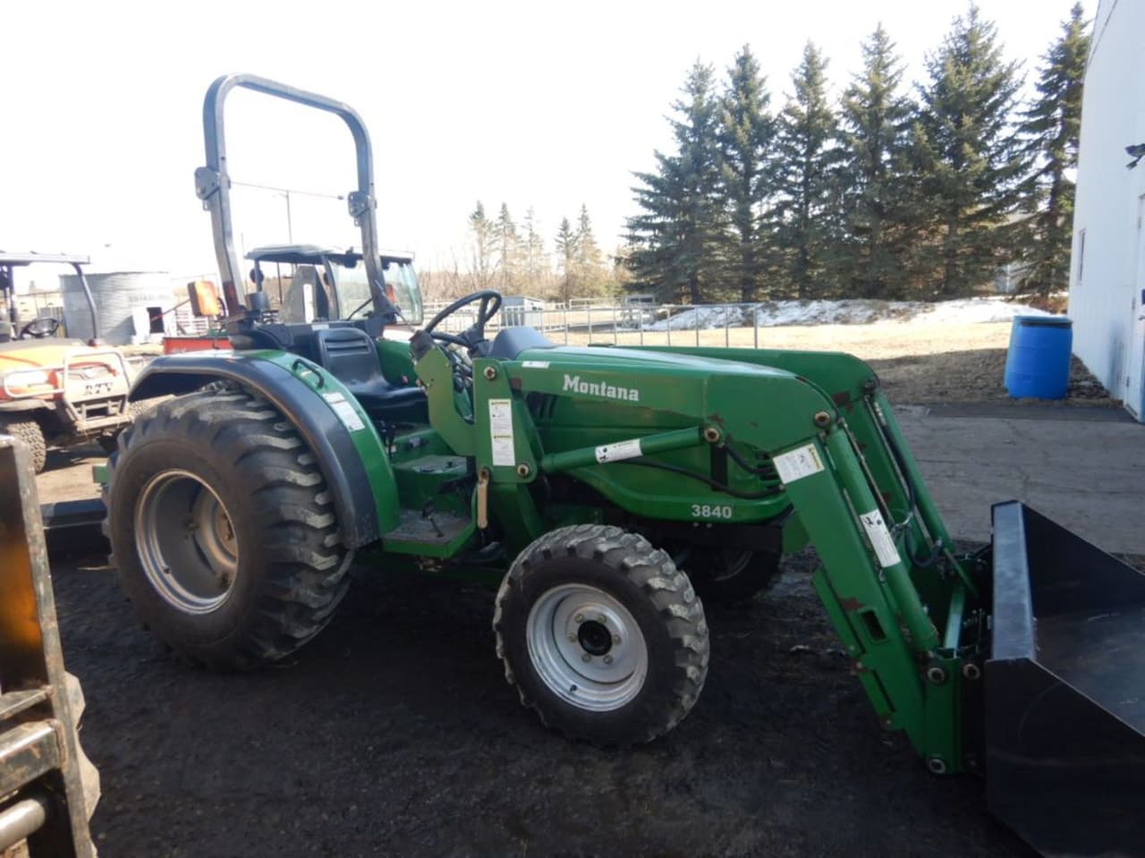 Montana 3840 