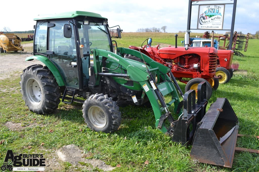 Montana U4384 