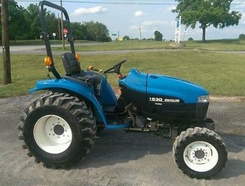 New Holland 1630 