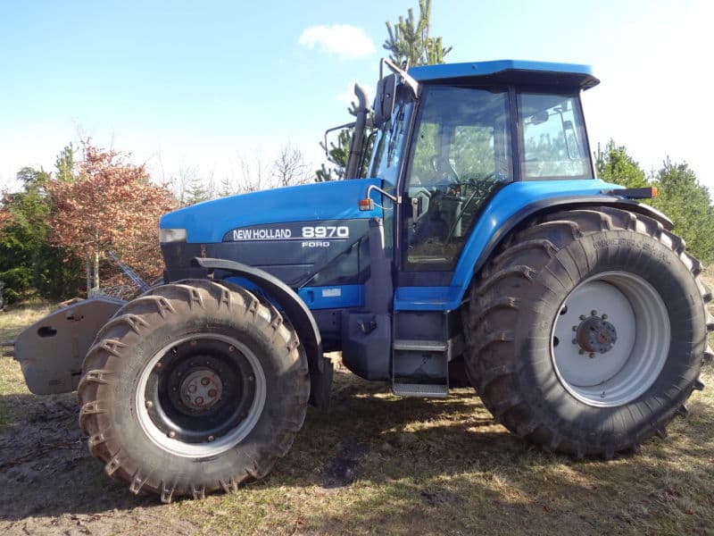 New Holland 8970 
