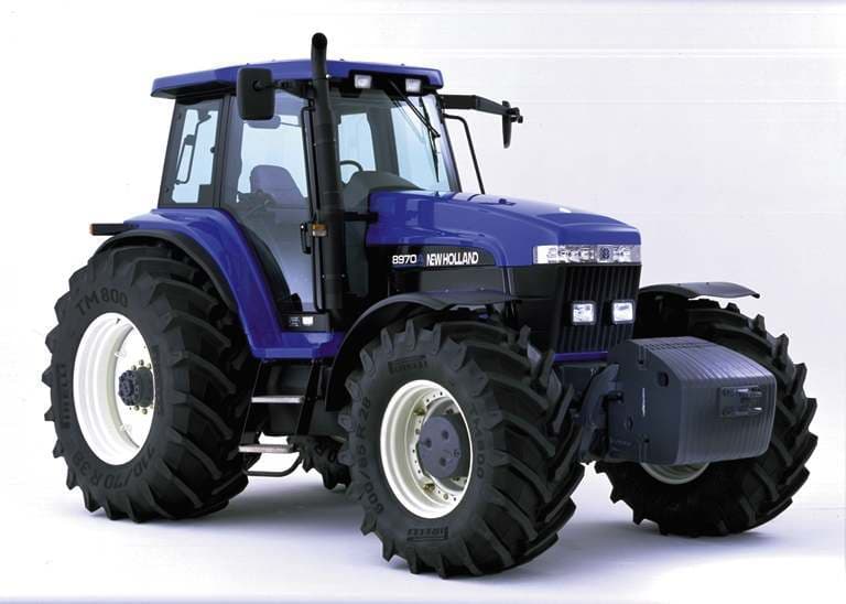 New Holland 8970A 