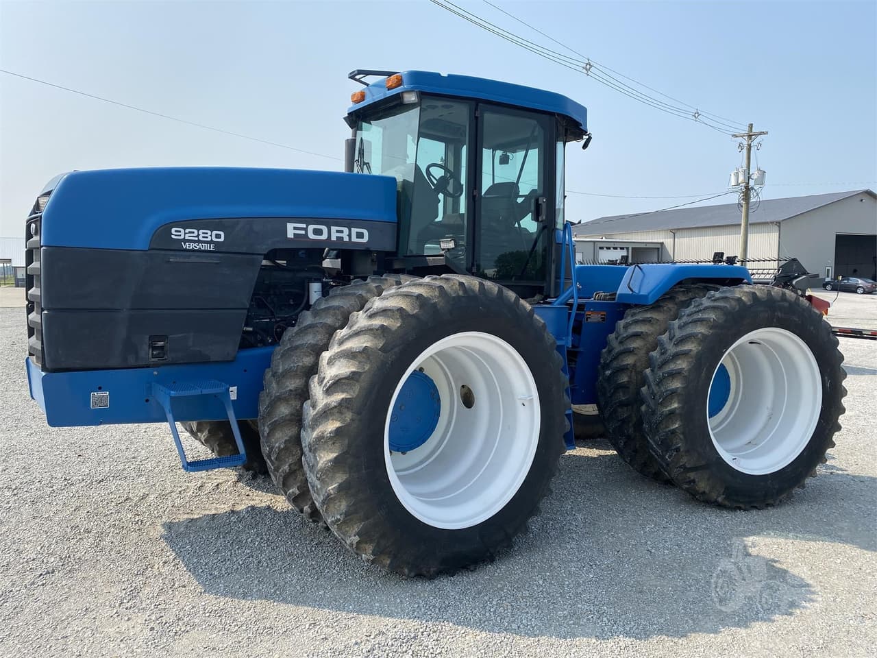 New Holland 9280 