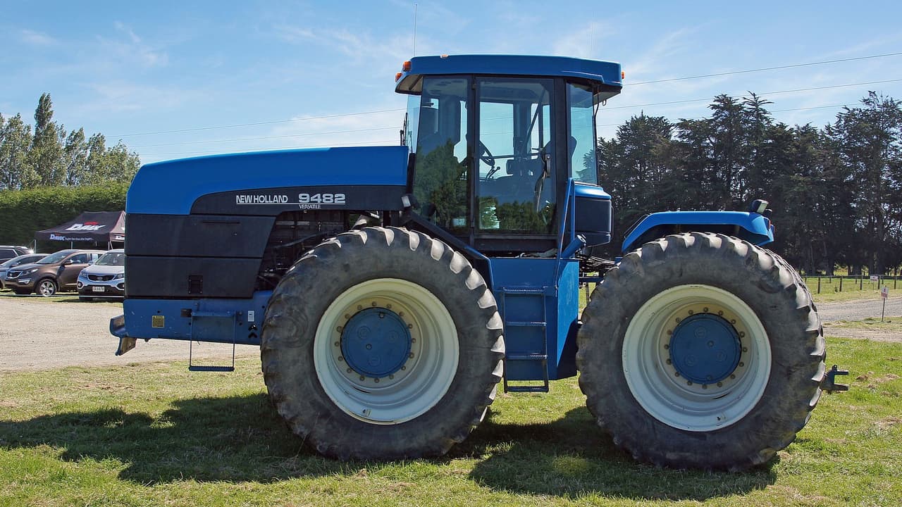 New Holland 9482 