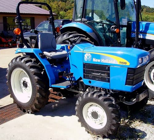 New Holland T1510 