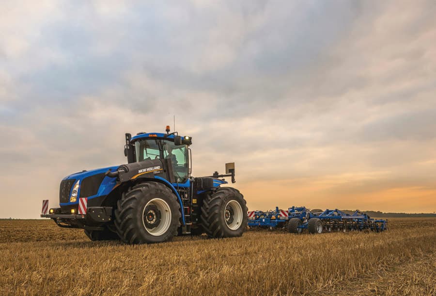 New Holland T9.435 