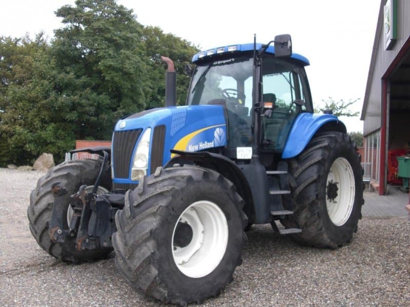 New Holland TG230 