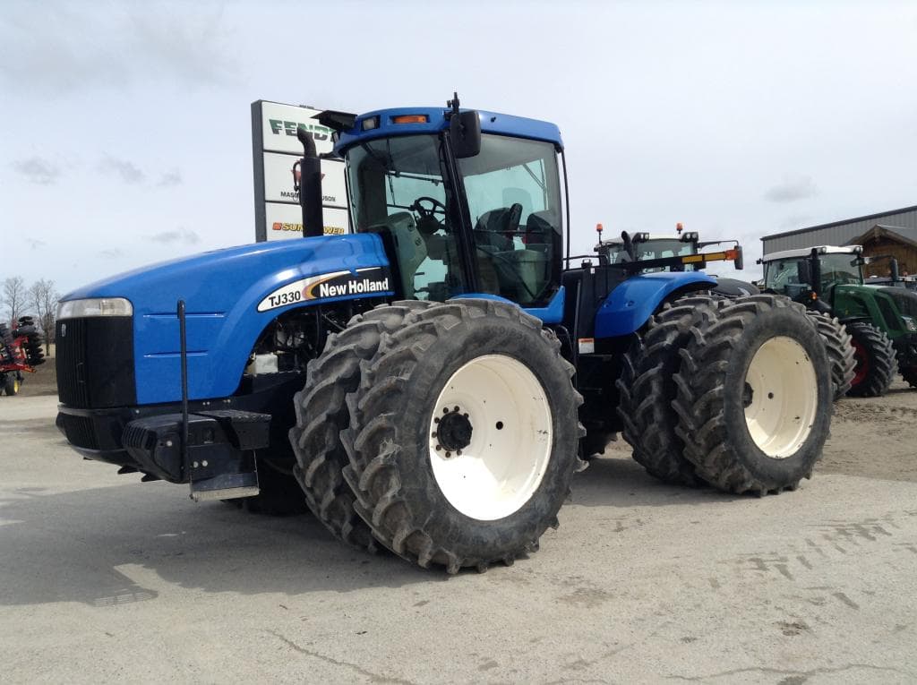 New Holland TJ330