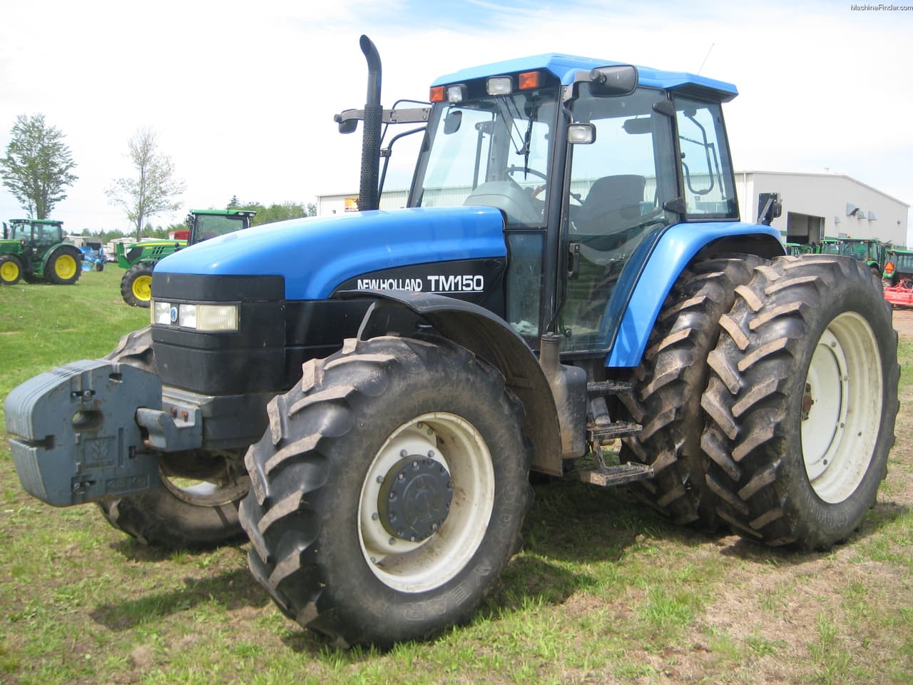 New Holland TM150 