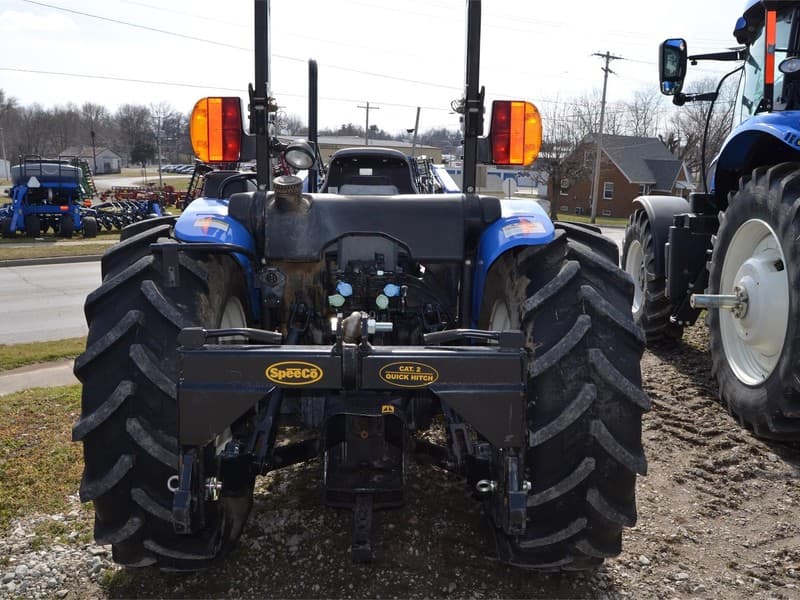 New Holland TN75A 