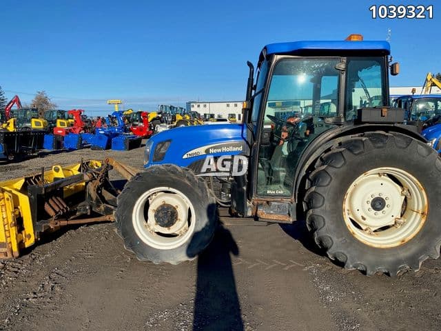 New Holland TN95DA 